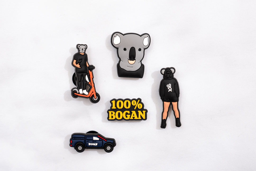 The Full set 2.0 Bogan Bitz