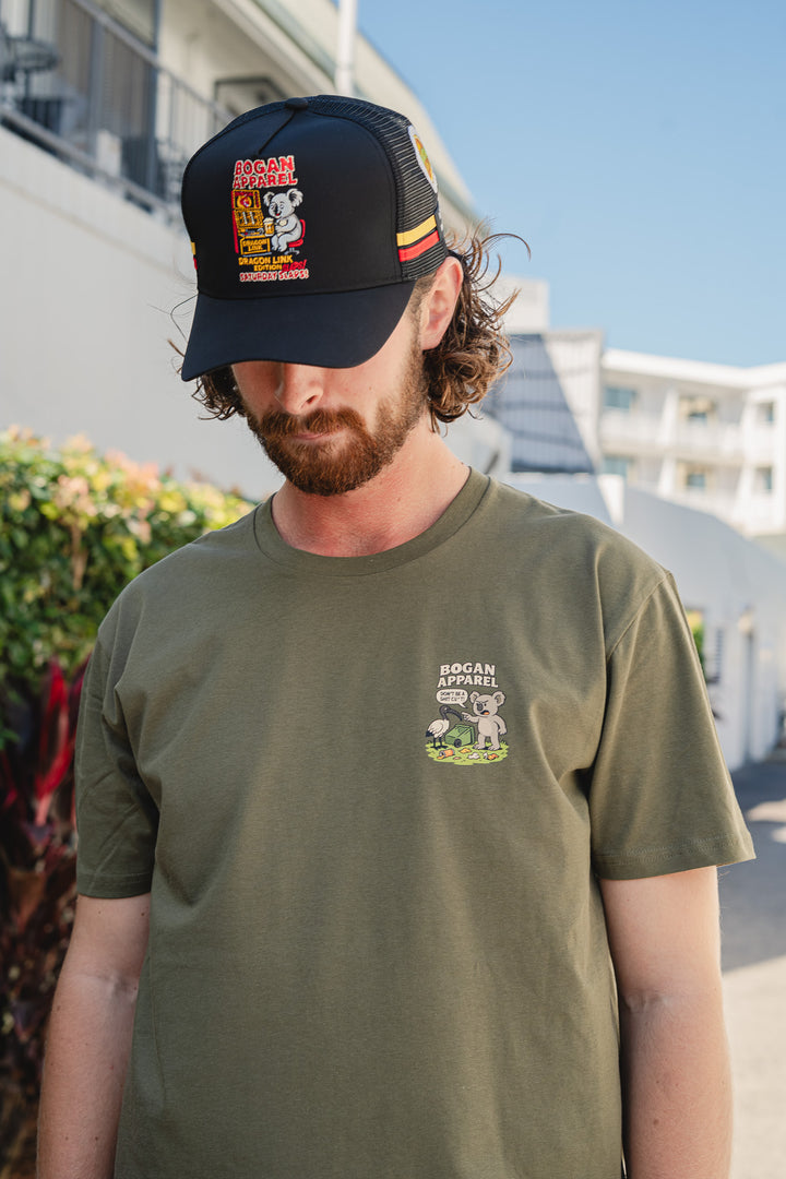 Don’t be a shit cu*t!