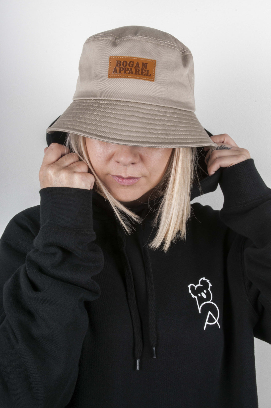 Bogan Bucket Hat