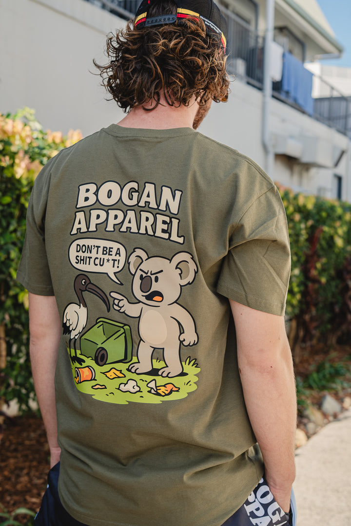 Don’t be a shit cu*t!