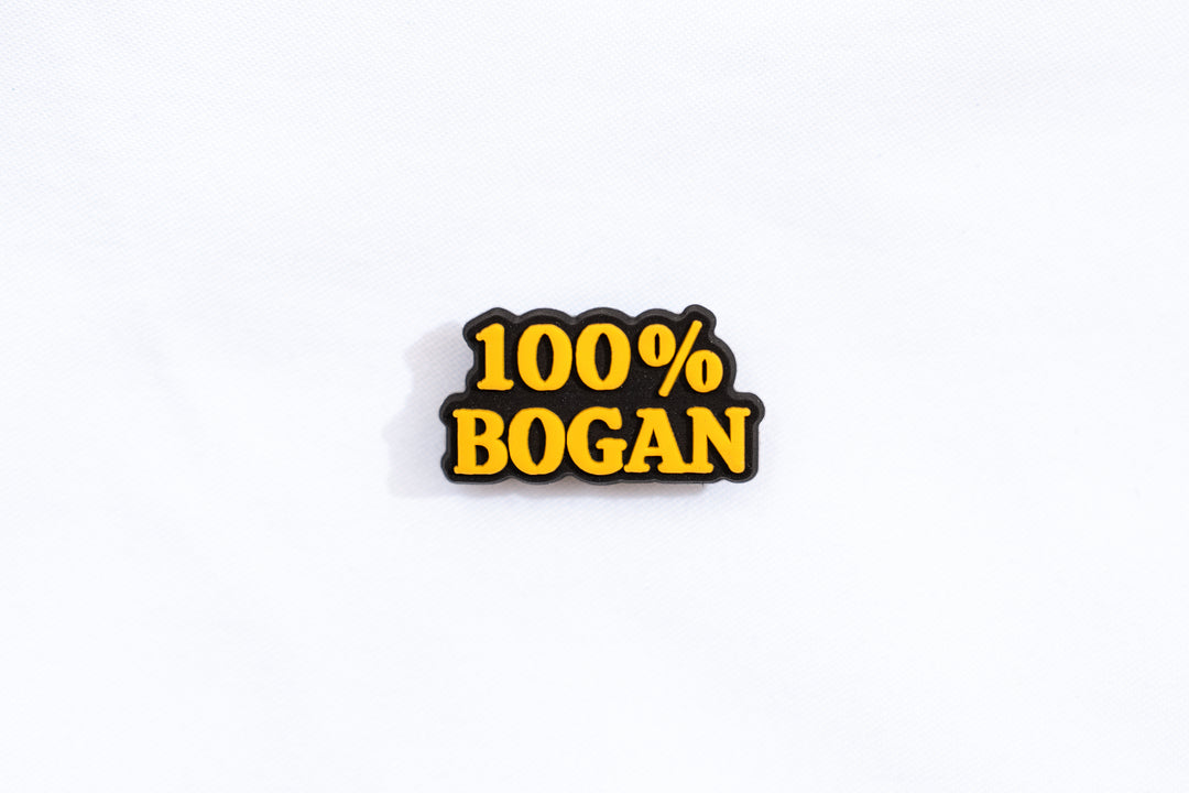 100% Bogan Bogan Bitz