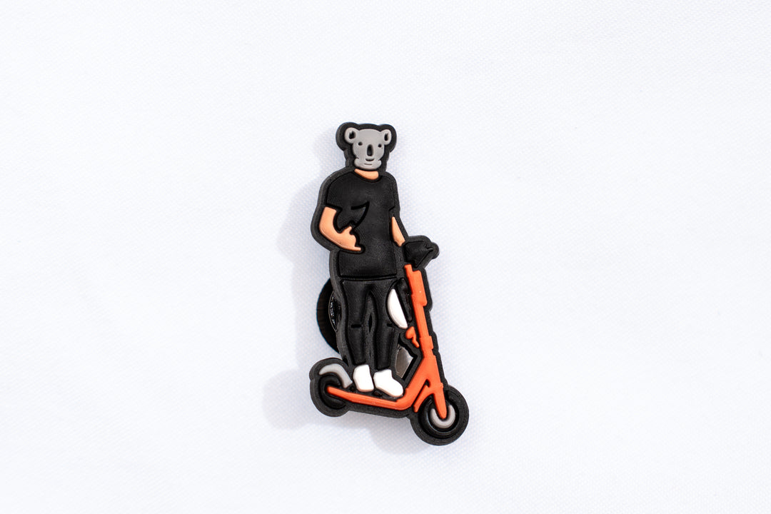 Scooter Bogan Bitz
