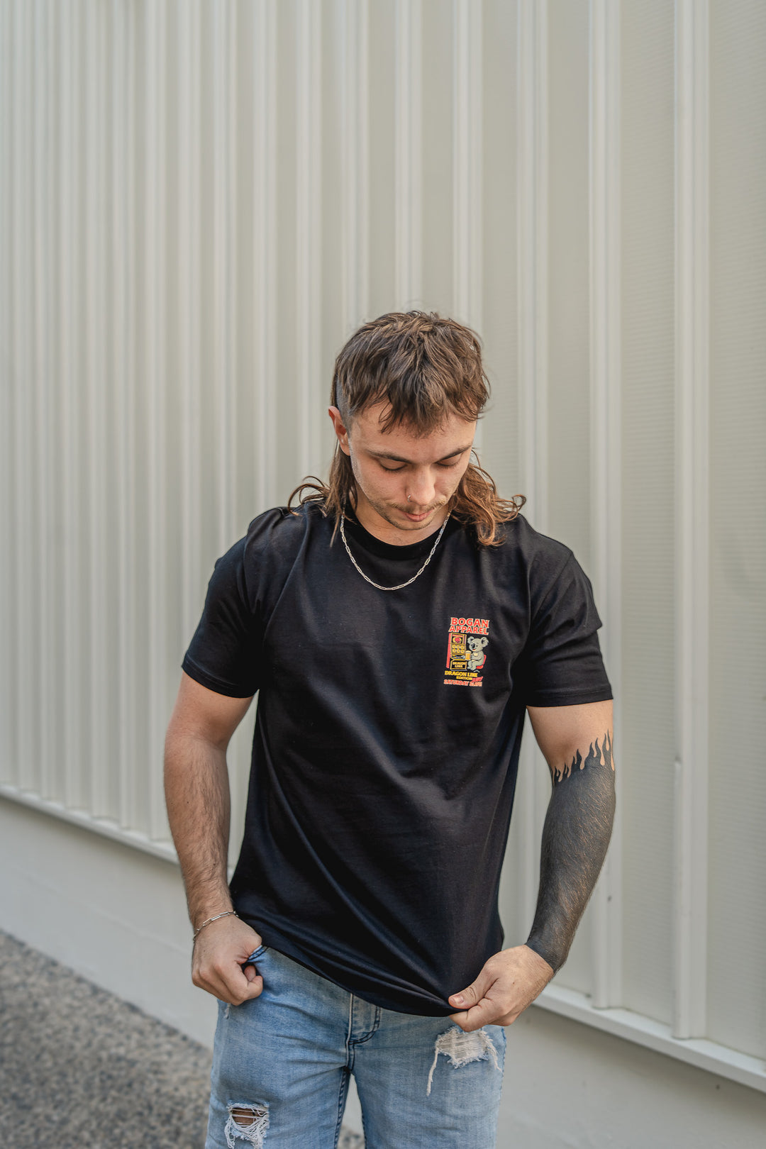 Saturday Slaps T shirt