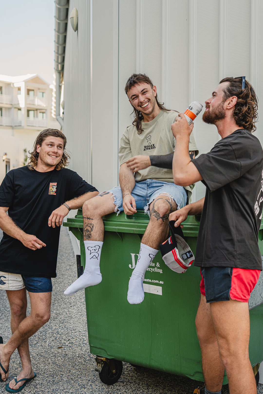 Saturday Slaps T shirt