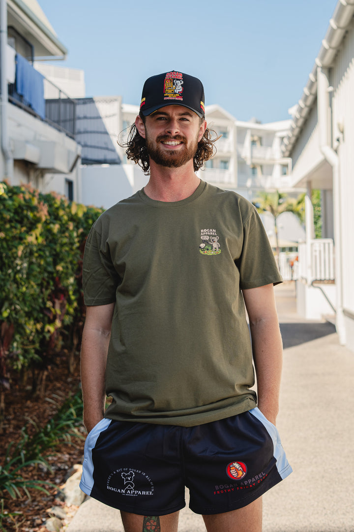 Don’t be a shit cu*t!