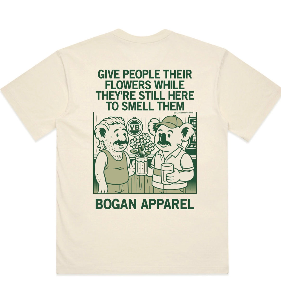 Movember oversized T