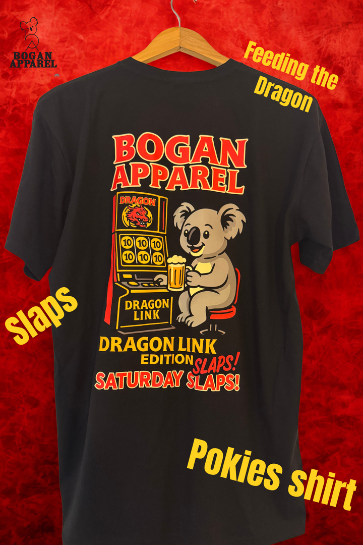 Saturday Slaps T shirt