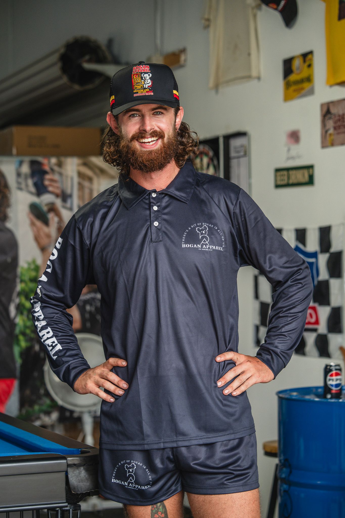 Fishing & Work Shirts