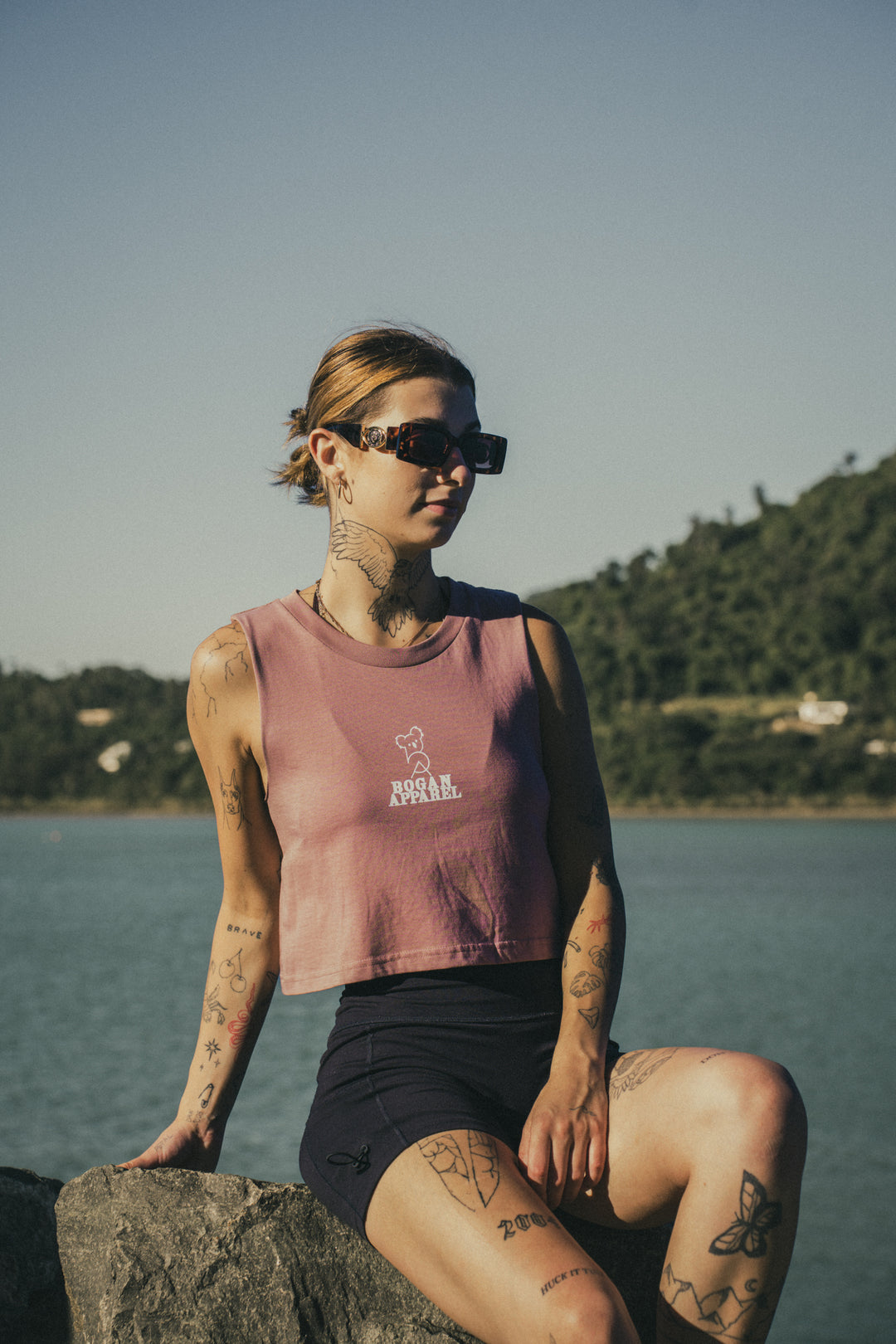 Bogan Apparel, ladies range.