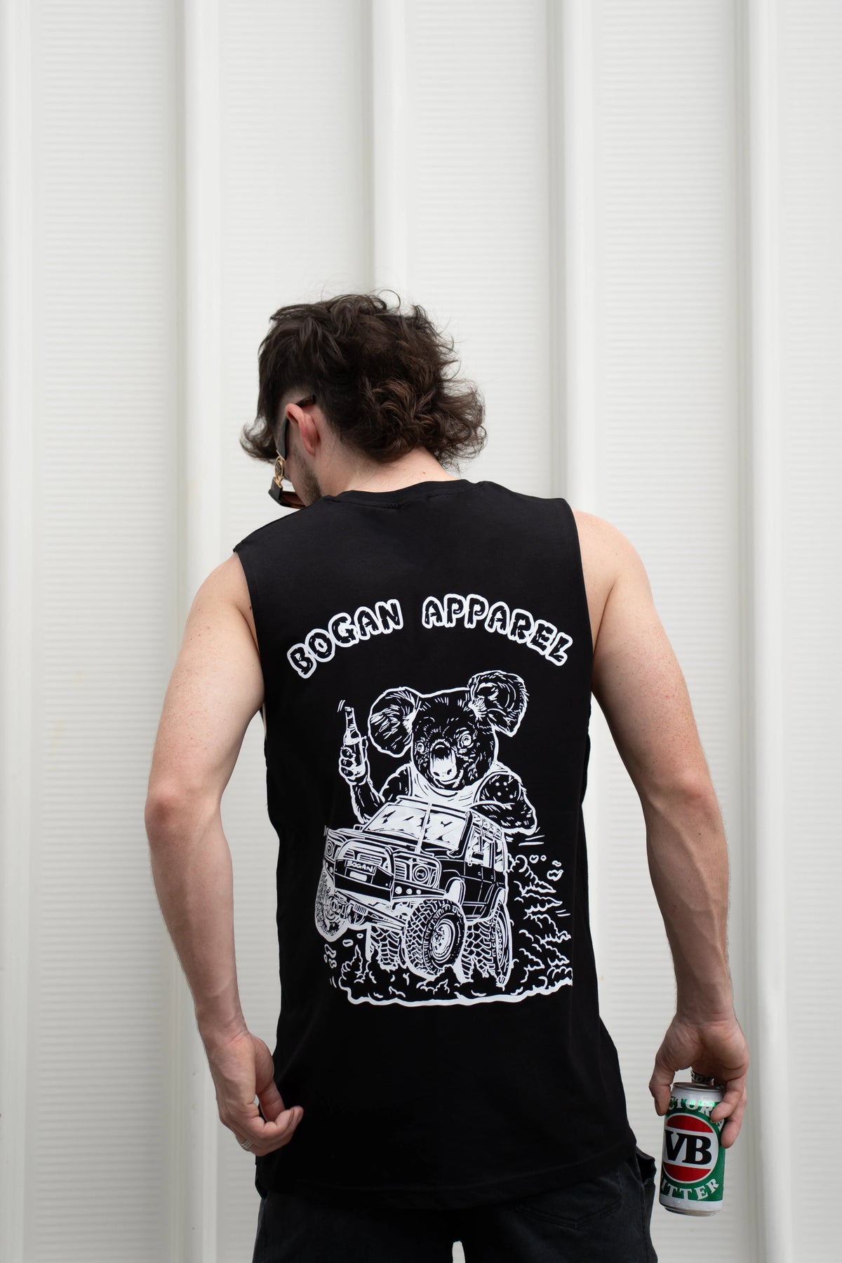 Bogan Pattern Singlets – Bogan Apparel