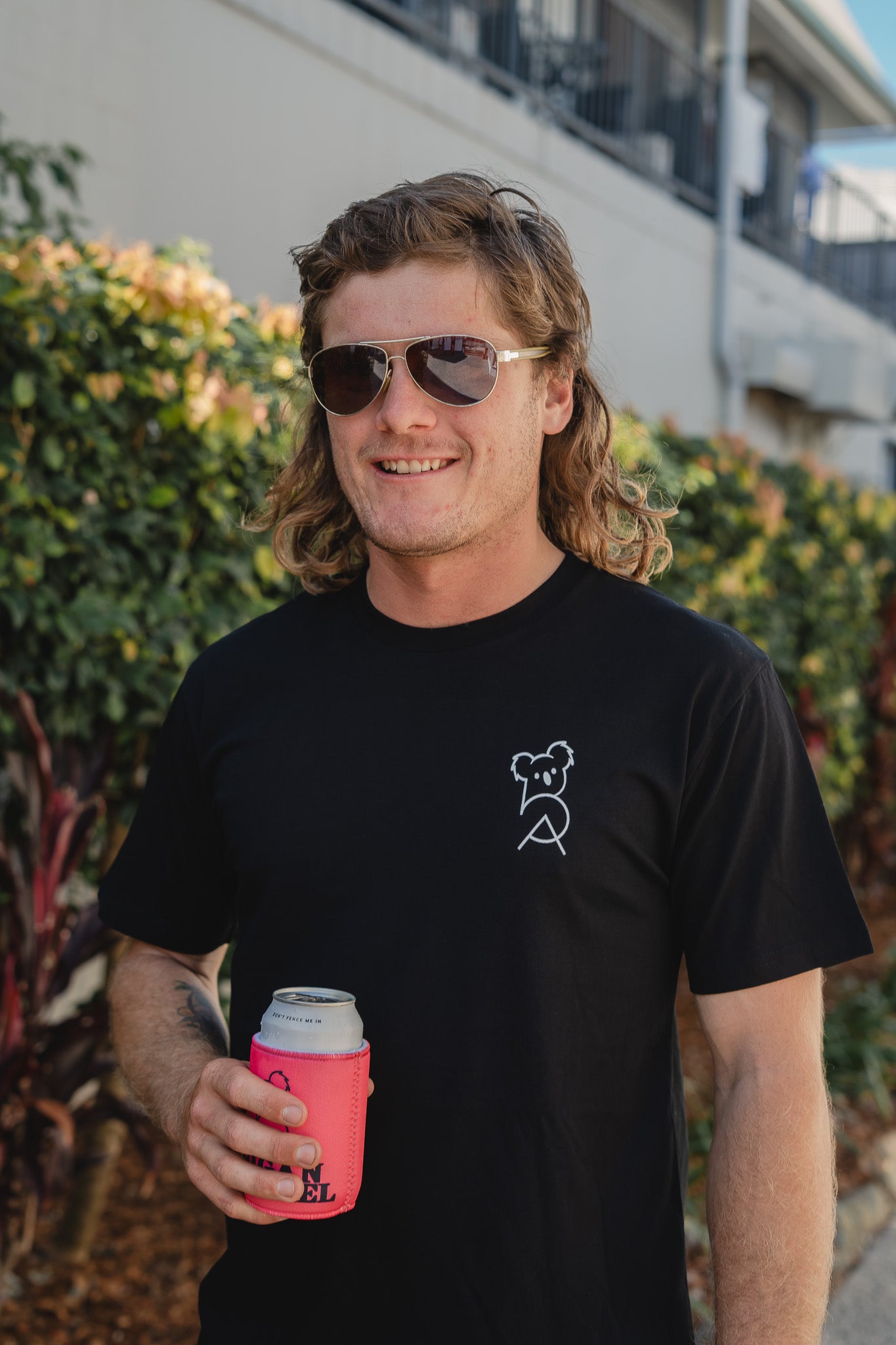 Black T-shirt – Bogan Apparel