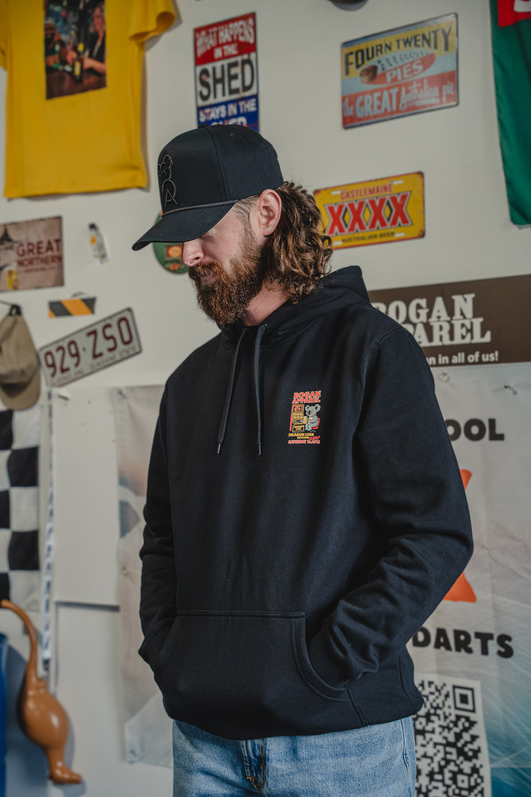 Saturday Slaps Hoodie