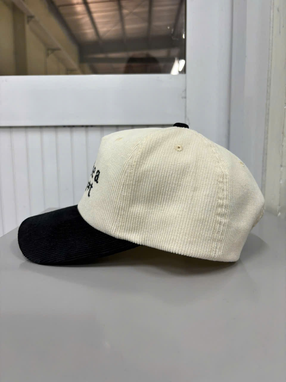 Shit cu*t corduroy