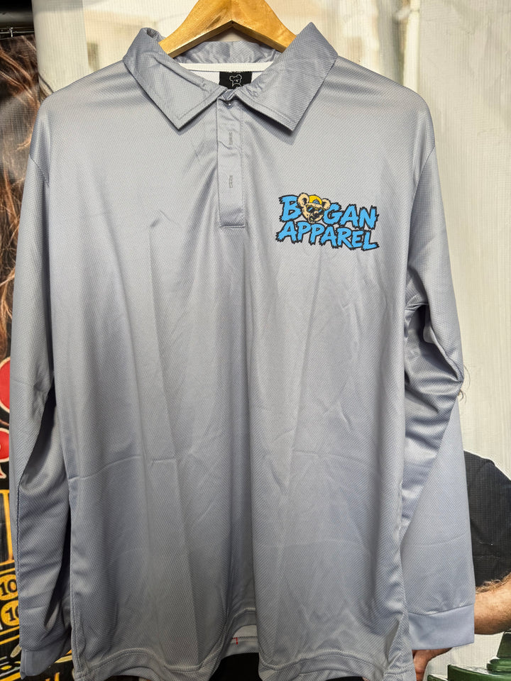 Real Men Fishing Shirt 2.0 (UPF50+)