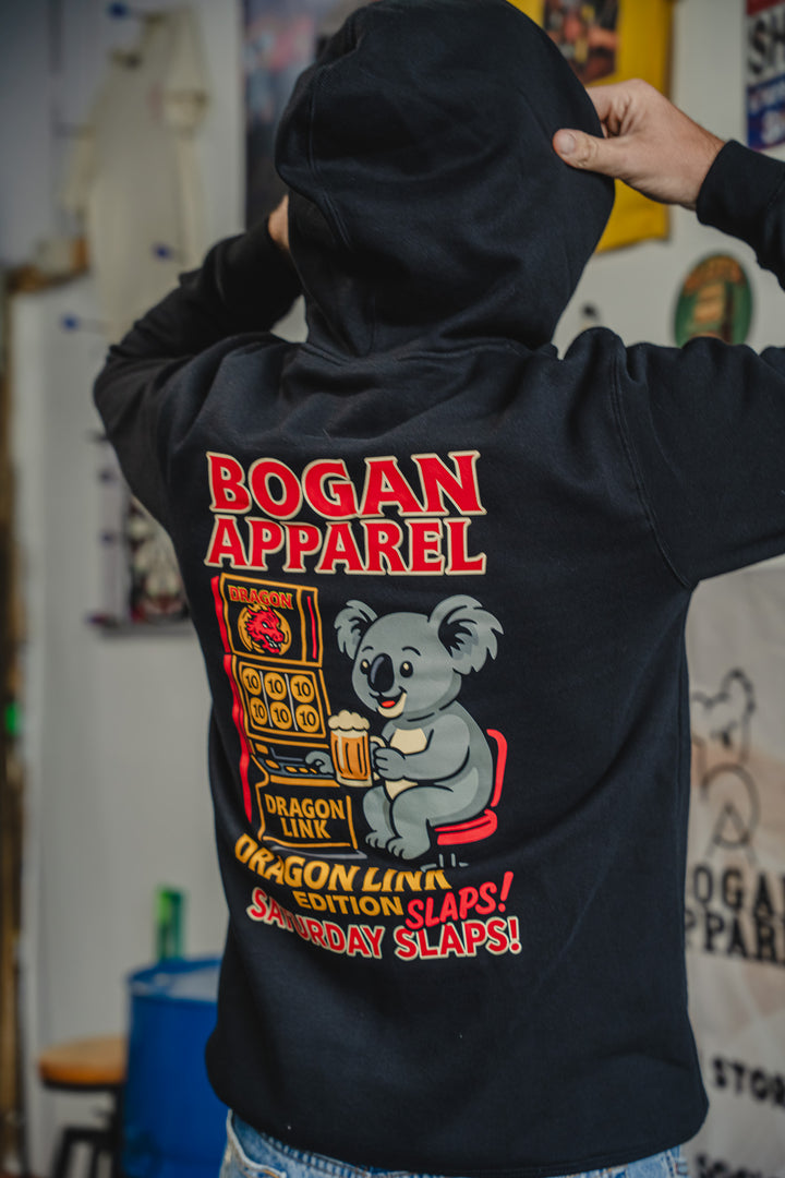 Saturday Slaps Hoodie