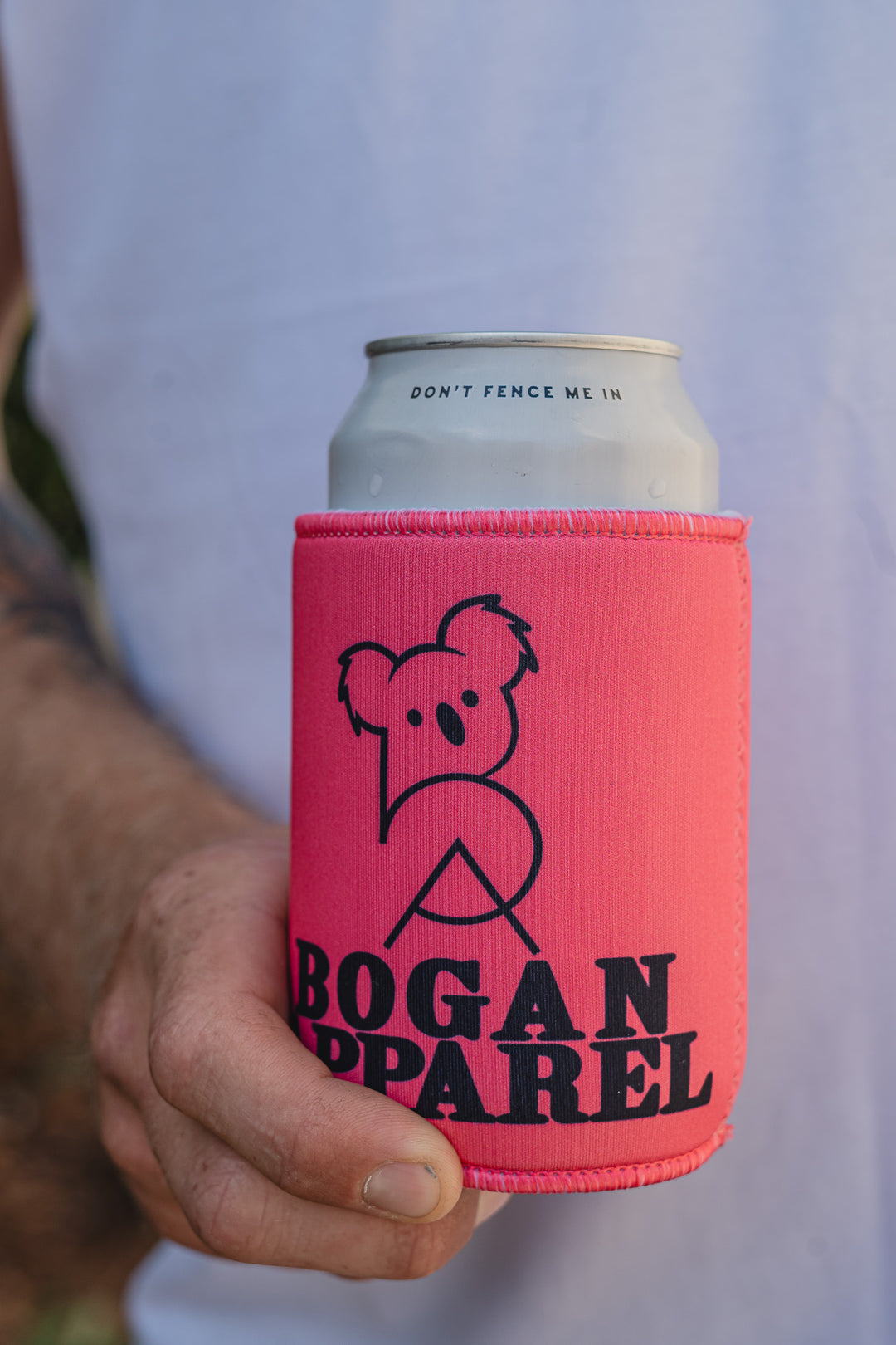 The Pink - Bogan Stubby