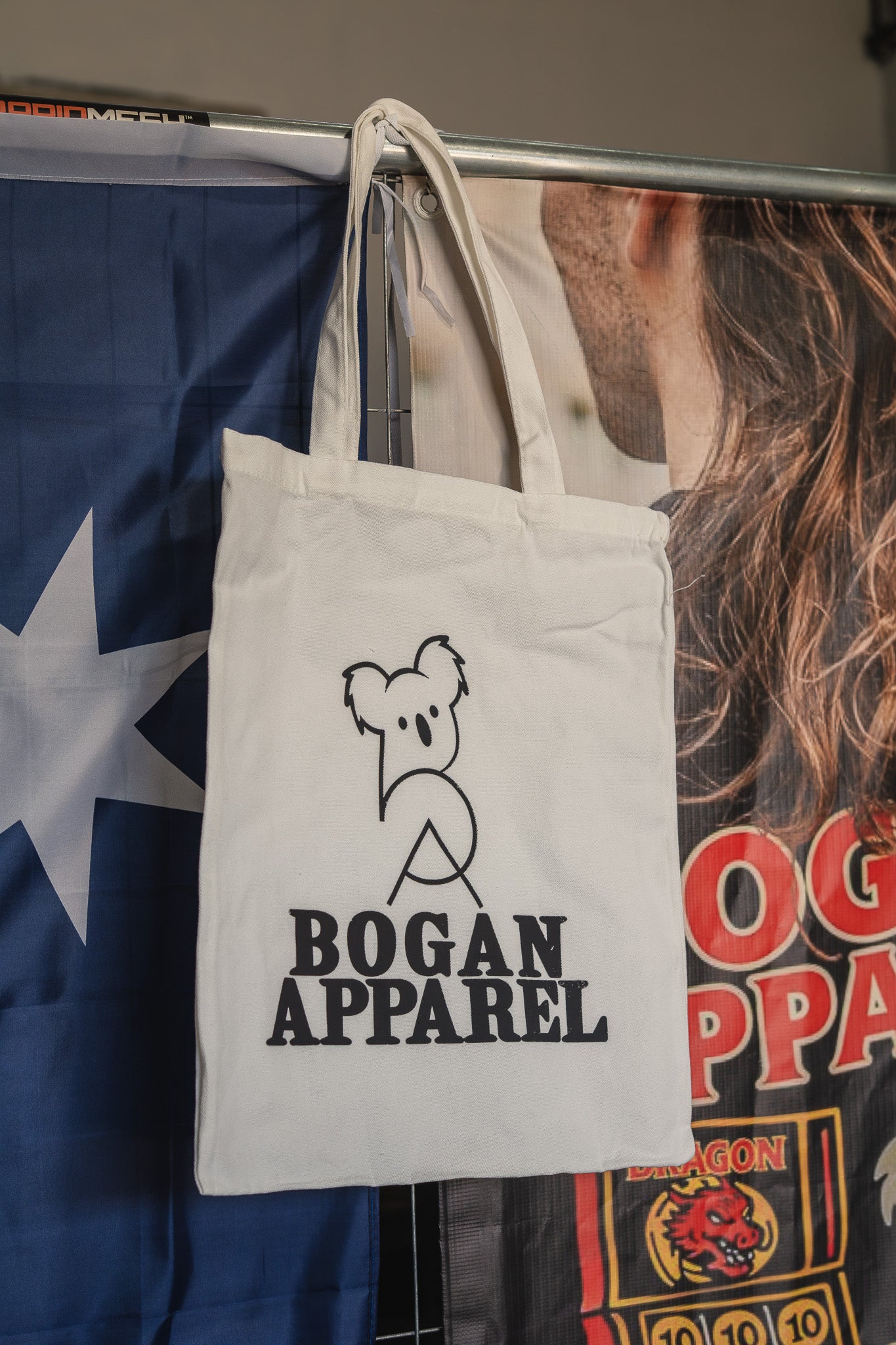 Bogan Tote Bag – Bogan Apparel
