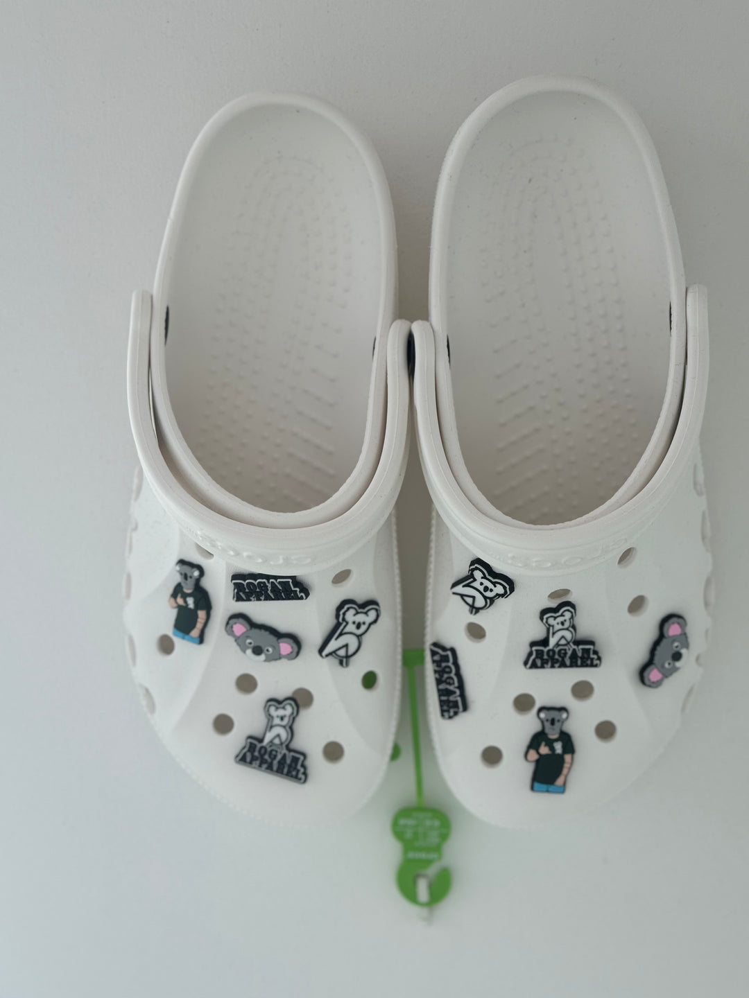 The Shaka Jibbitz Croc accessories Bogan Apparel