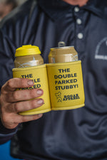 DOUBLE PARKED STUBBY® – The World’s First Dual Drink Holder