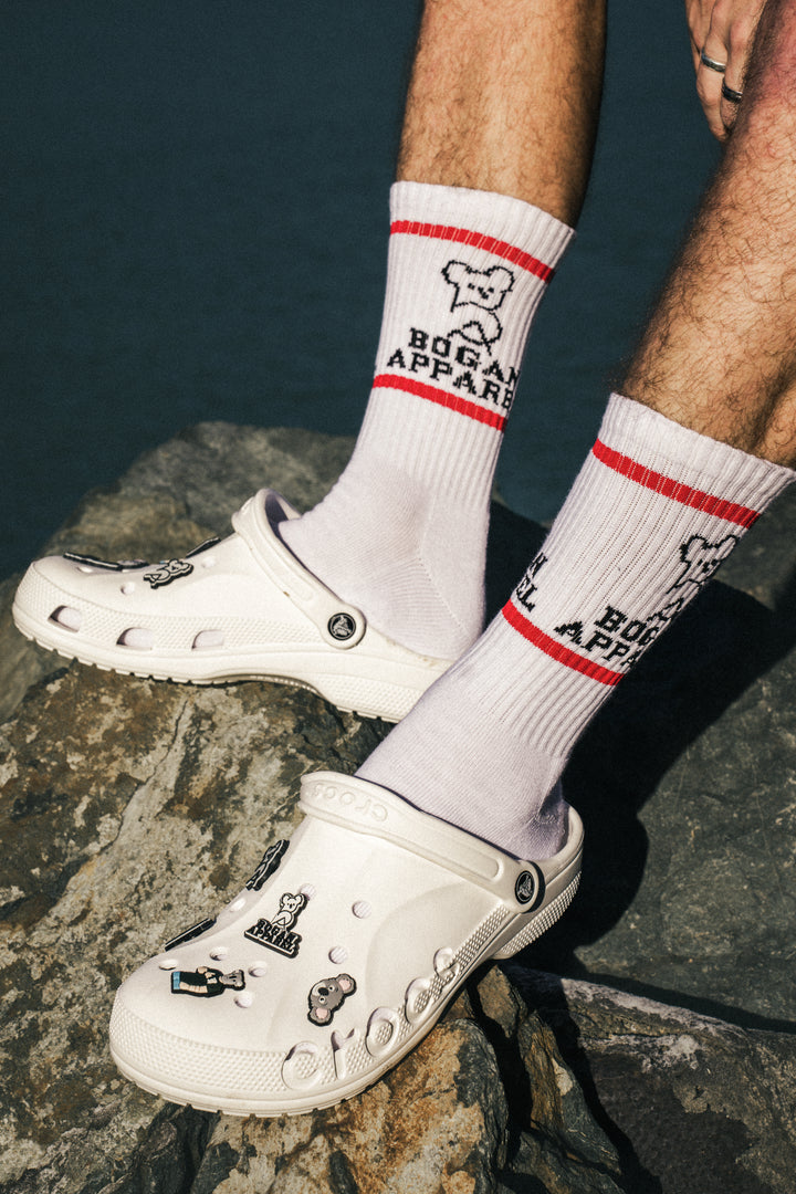Bogan Socks (x2 Pairs)