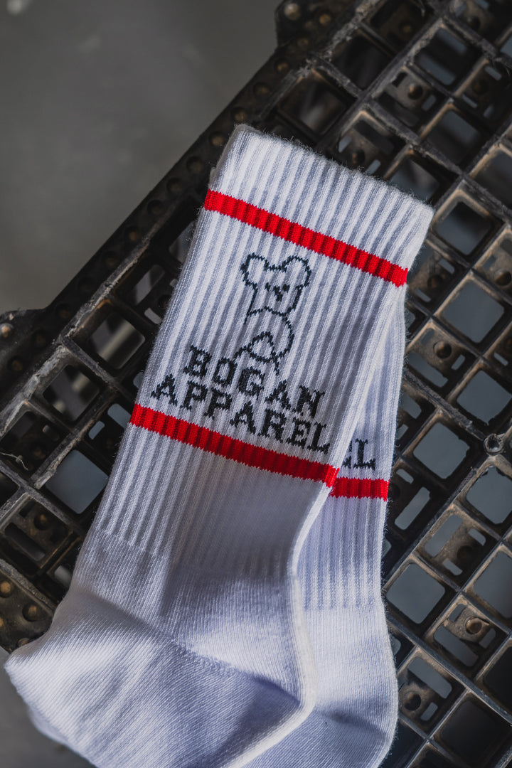 Bogan Socks (x2 Pairs)