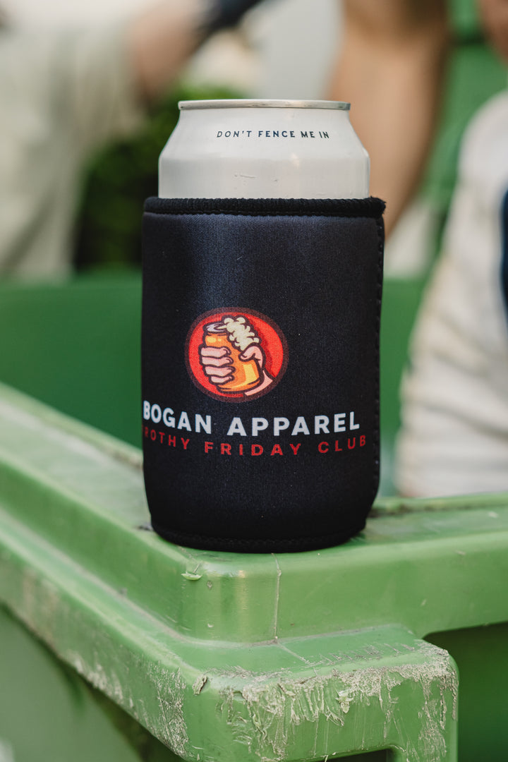 Frothy Friday Club! Stubby Cooler