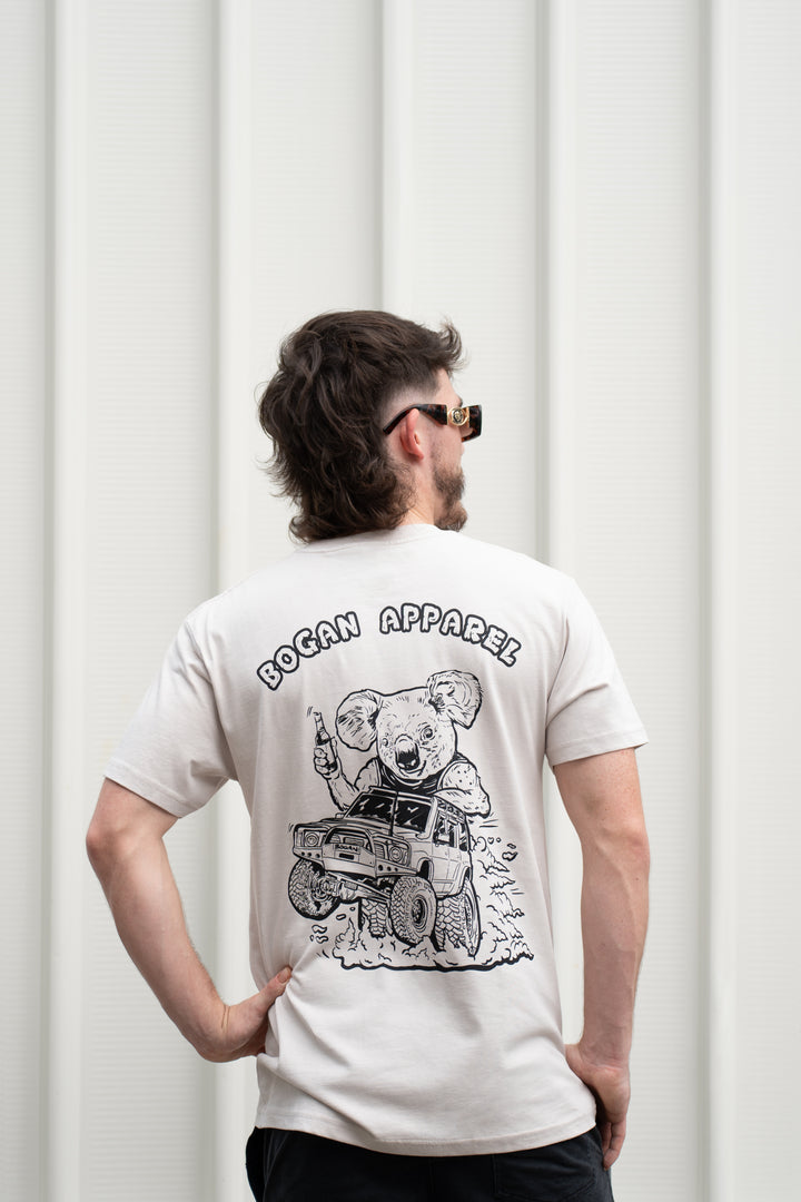 4x4 T shirt