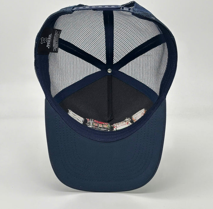 1% Worse Everyday Trucker cap