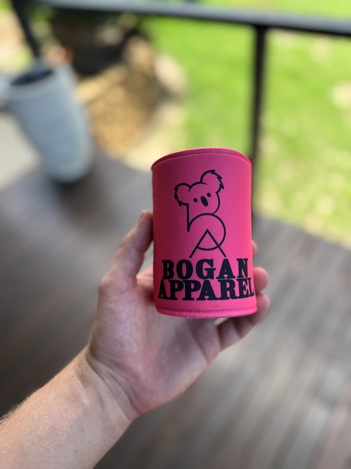 The Pink - Bogan Stubby