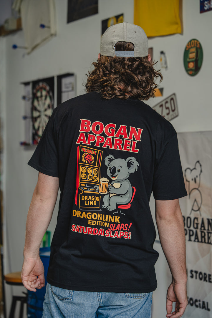 Saturday Slaps T shirt