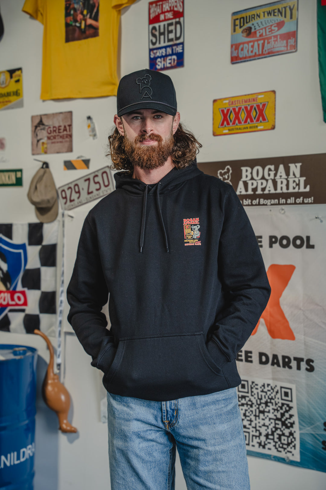 Saturday Slaps Hoodie