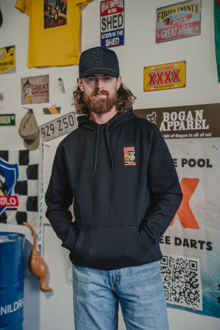Saturday Slaps Hoodie