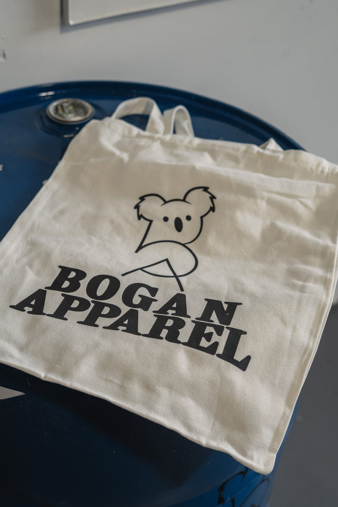 Bogan Tote Bag