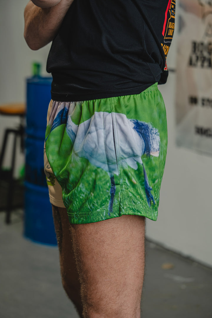 Don’t Be A shit Cu*t Footy Shorts