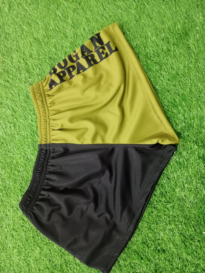 Drop Bear Footy shorts