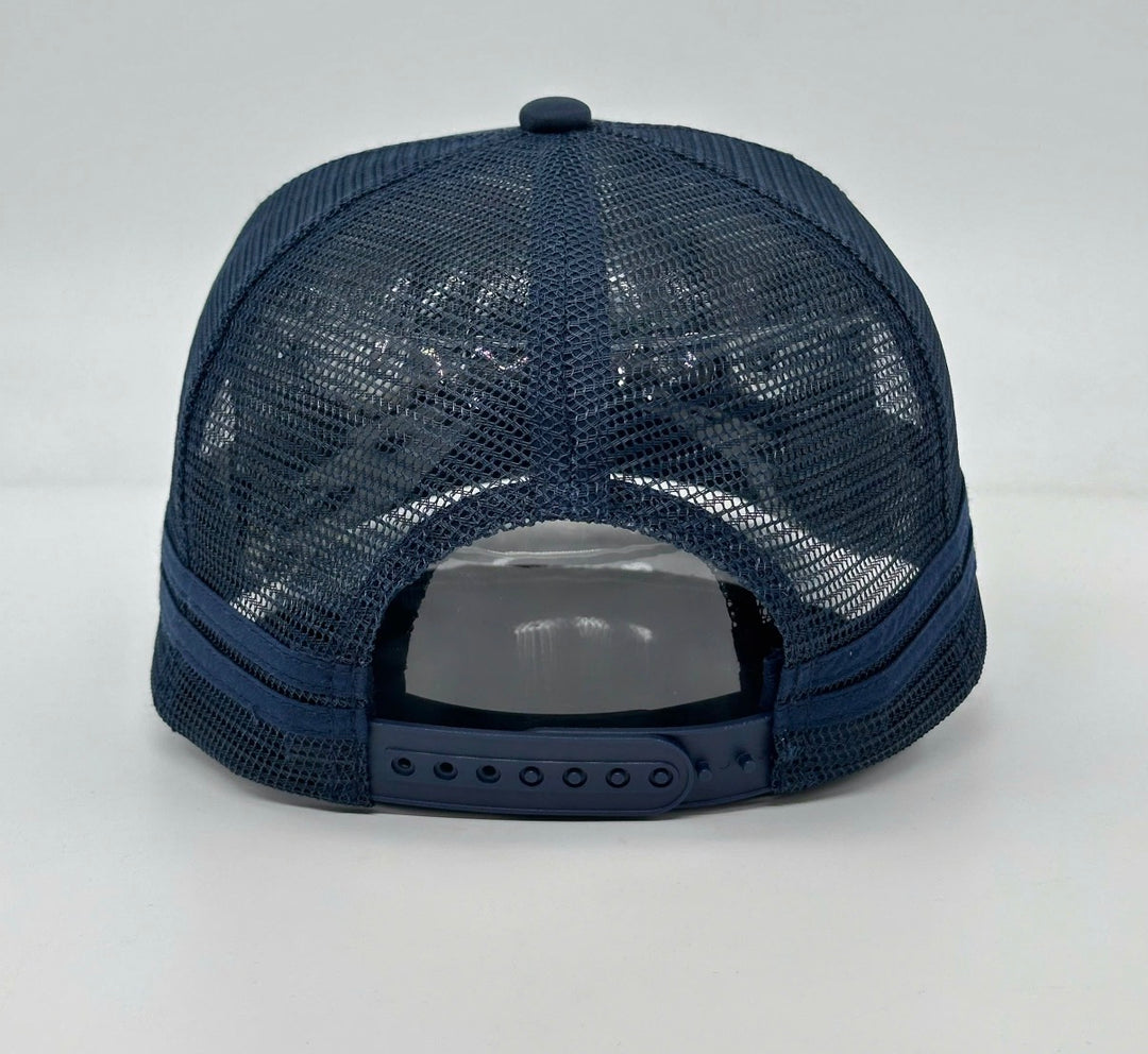 1% Worse Everyday Trucker cap
