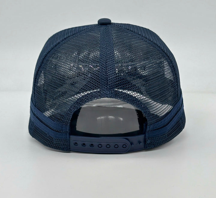 1% Worse Everyday Trucker cap