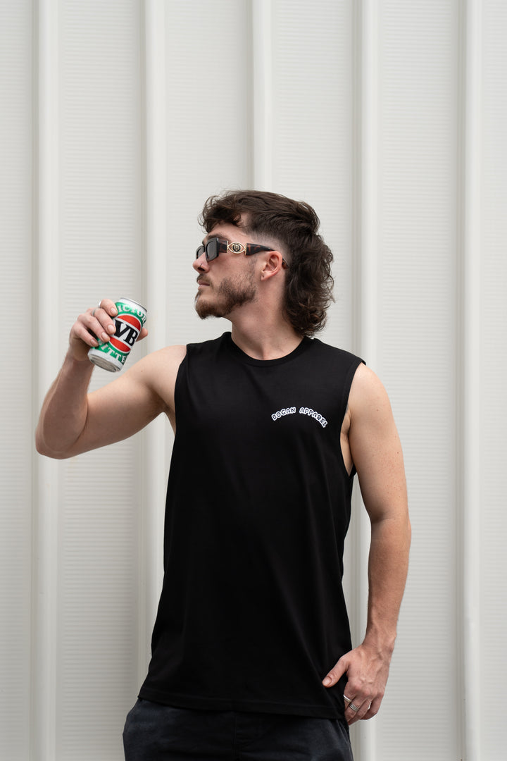 Black Tank Top (Patrol)