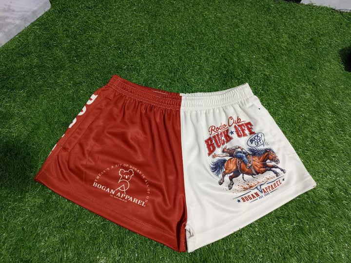 Rodeo Footy Shorts