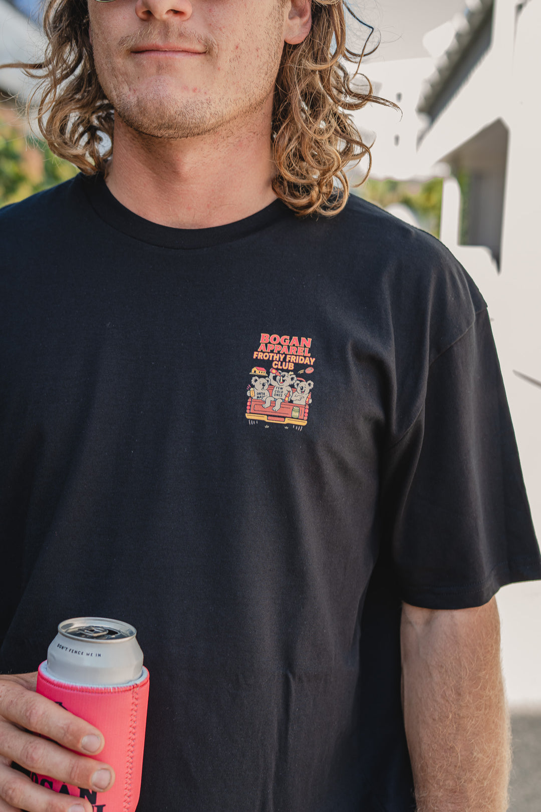 Frothy Friday club! T shirt