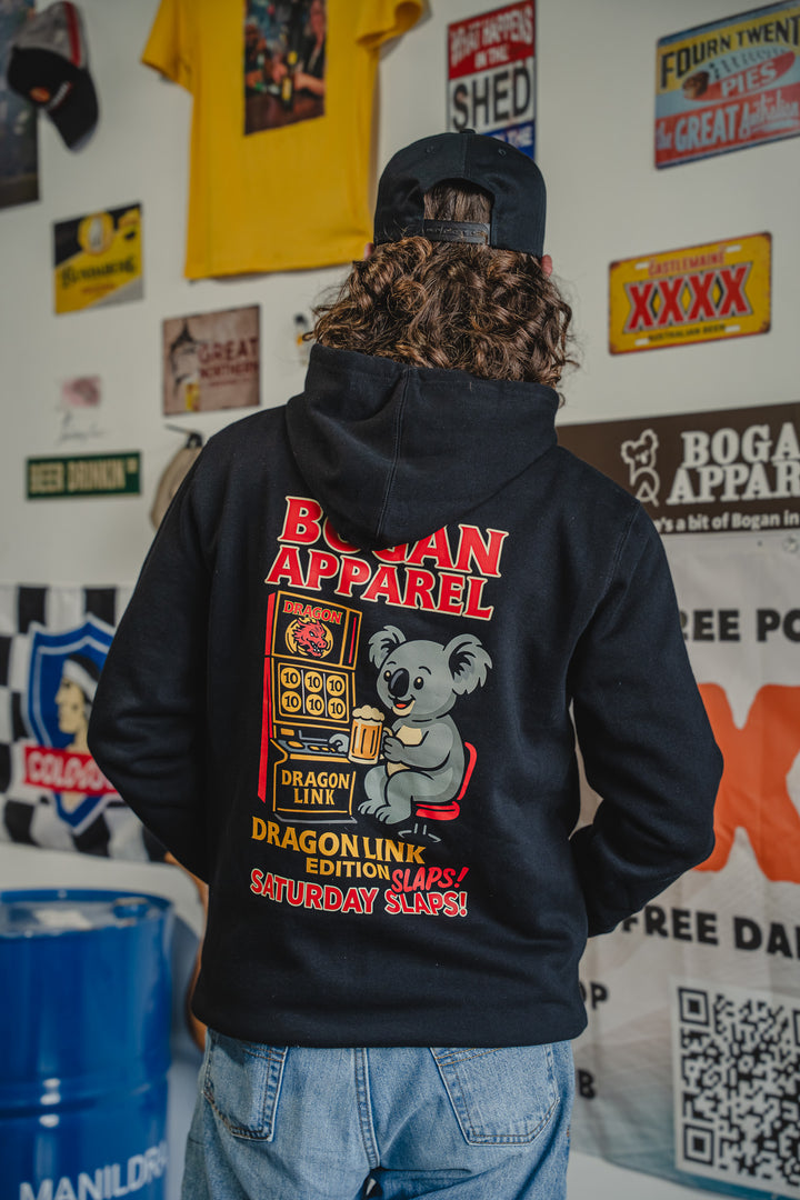 Saturday Slaps Hoodie