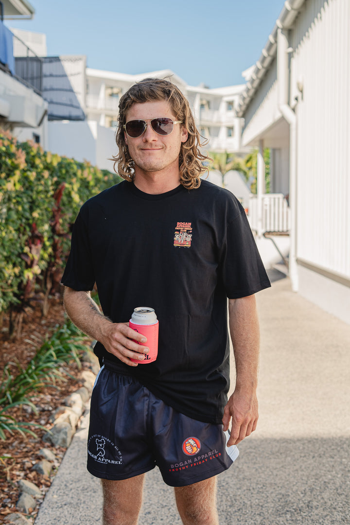 Frothy Friday club! T shirt