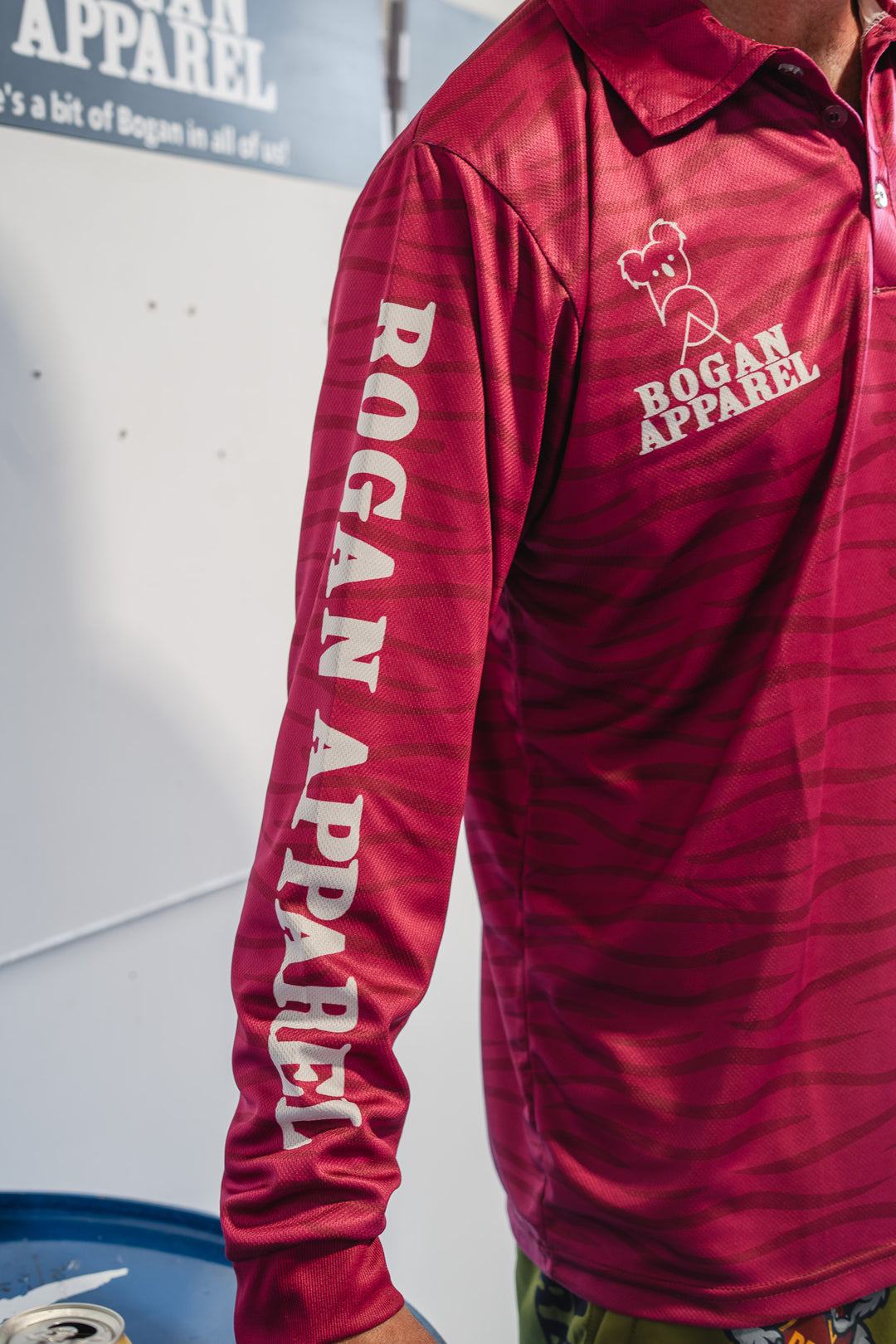 Real Men Fishing Shirt