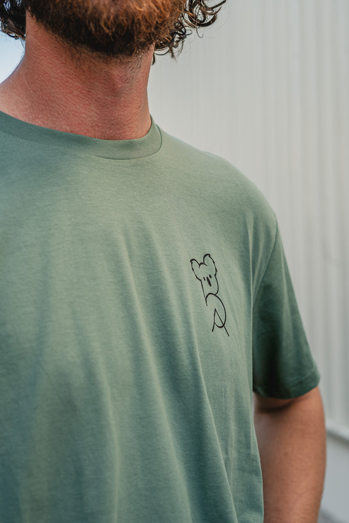 Sage T-shirt