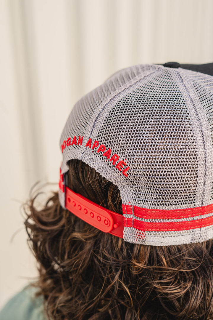 Frothy Friday Trucker cap