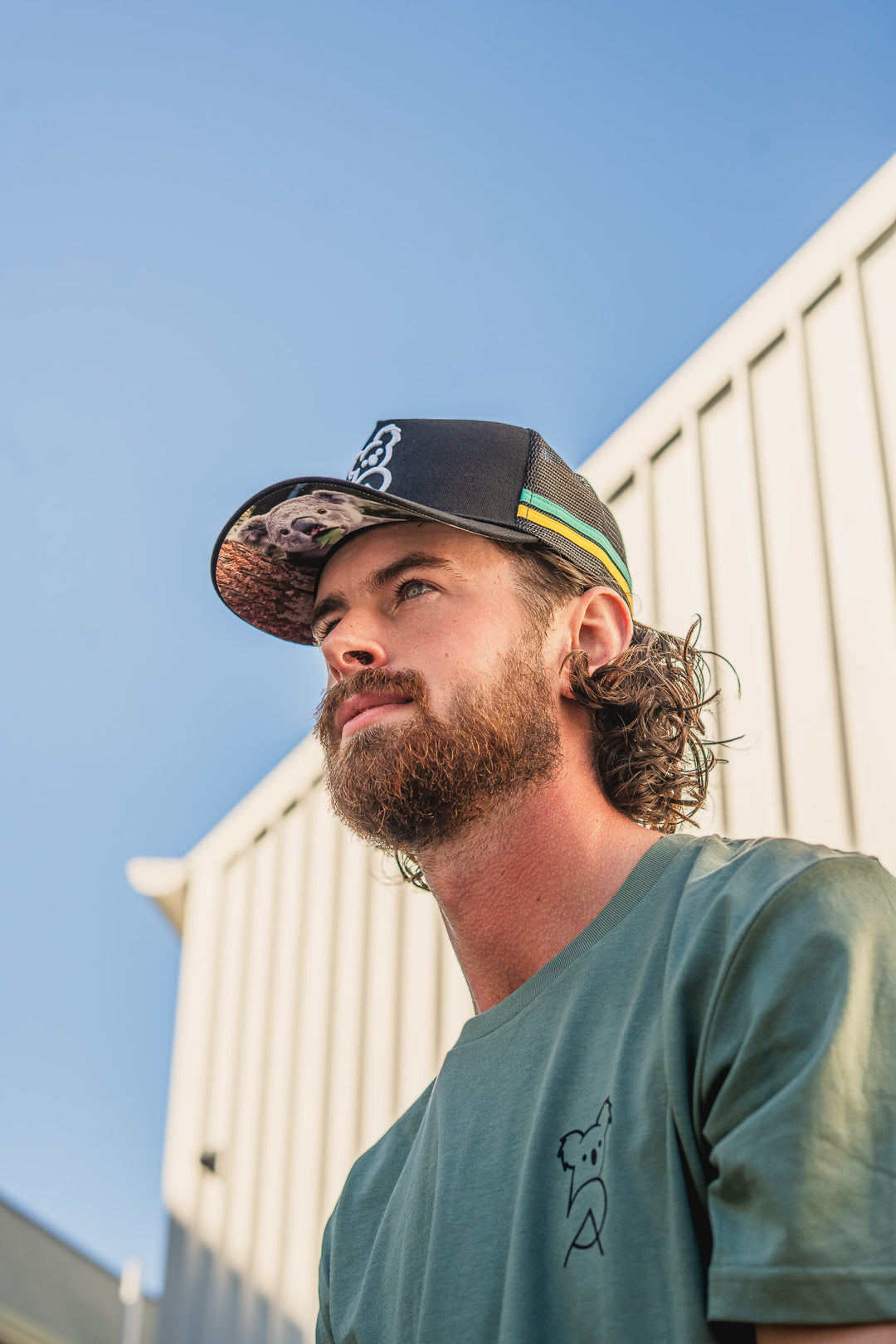 The Aussie Trucker Cap