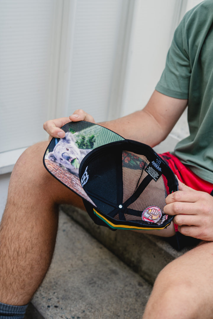 The Aussie Trucker Cap