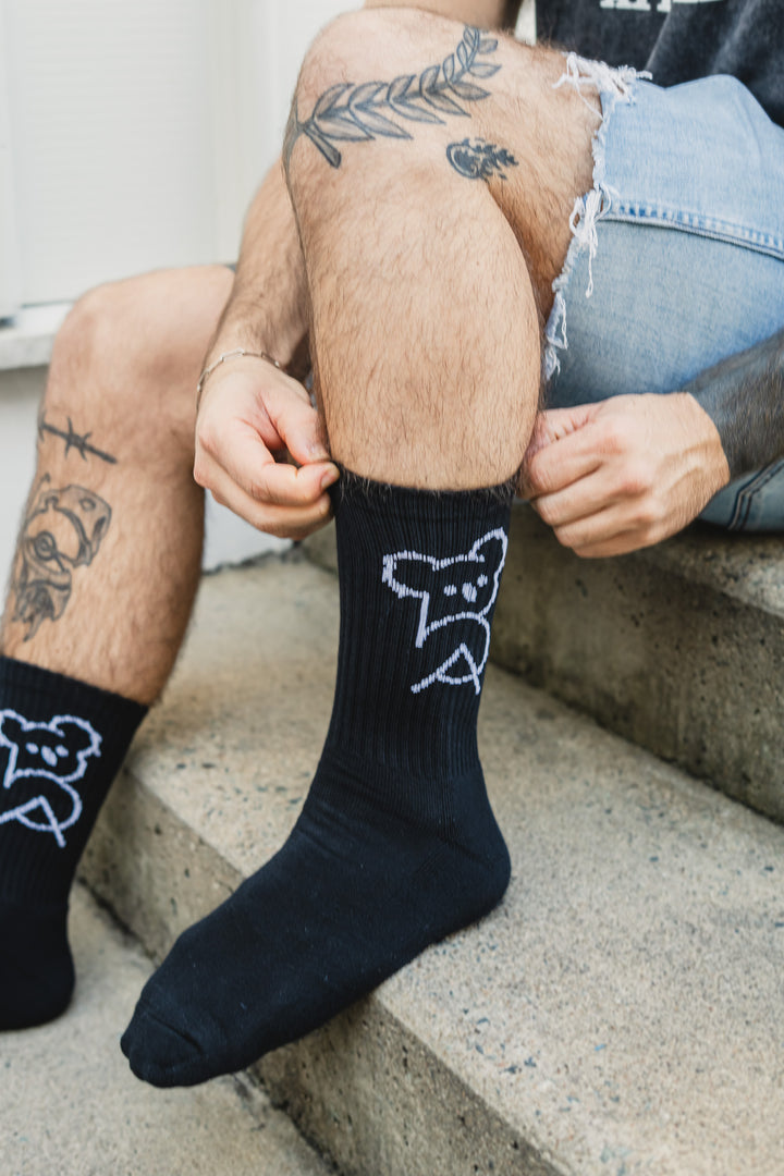 Bogan Socks (x2 Pairs)