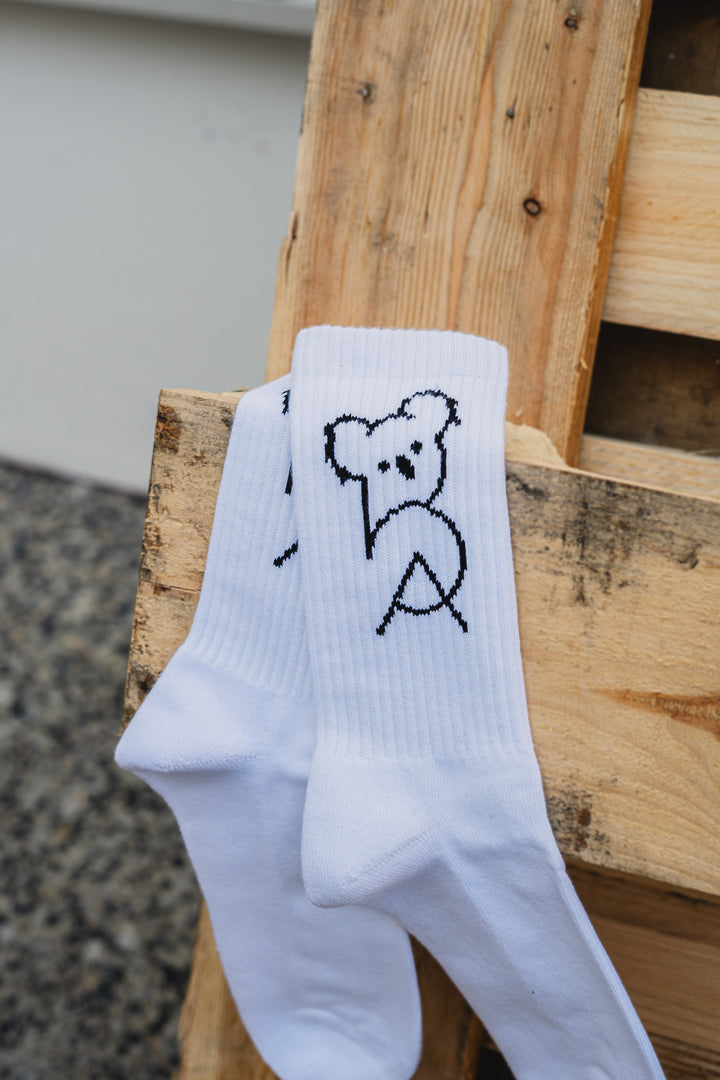 Bogan Socks (x2 Pairs)