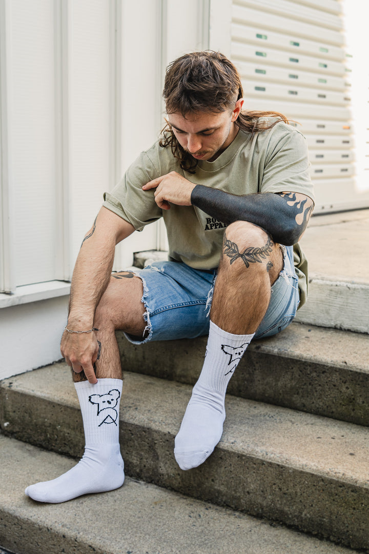 Bogan Socks (x2 Pairs)